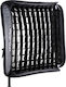 Godox S-Type Kit Softbox 80x80cm cu Bowens și Grid