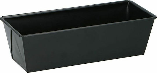 Alpina Appliances Formă de Patiserie pentru Chec Rectangulare din Aluminiu 25x11x7.2buc 1buc