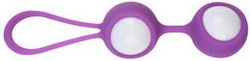 Chisa Novelties Geisha Balls MisSweet Κολπικές Μπάλες Μωβ