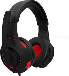 Komc G301 Over Ear Red