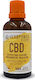 Hempower CBD Hair Restoration Extract Λάδι Μαλλιών για Επανόρθωση 50ml