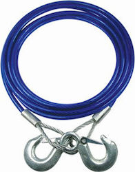Steel Wire Rope With Tensile Strength Up To 7 Tons Blue Steel Wire Rope With Tensile Strength Up To 7 Tons Blue