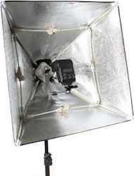 Linkstar Speedlite Flash Gun 50x50cm SLSB-5050 Softbox