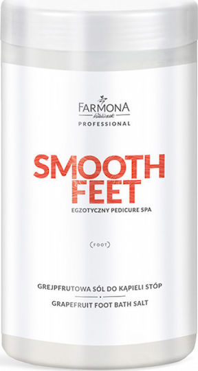 Farmona Bath Salts Smooth Feet in Flakes for Footbath 1500g