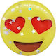 Emoji Pop Holder Hearts