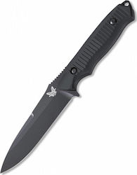 Benchmade Nimravus Μαχαίρι Μαύρο σε Θήκη