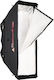 Photoflex Halfdome NXT Softbox 24x85εκ.