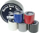 Lalizas Red Self-Adhesive Fabric Tape Red 50mmx5m 1pcs