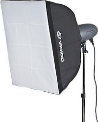 Visico Softbox 50x70cm Softbox with Grid 70x50cm.