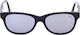 Moritz Kids Sunglasses with Mirror Lenses Black 9182 FP01