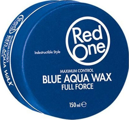 Red One Blue Aqua Wax 150ml