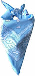 Ro-Ro Accessories Bandana Haar Stirnbänder Lahour Blau 1Stück