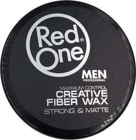 Red One Men Professional Κερί Creative Fiber για Δυνατό Κράτημα & Ματ Αποτέλεσμα 100ml