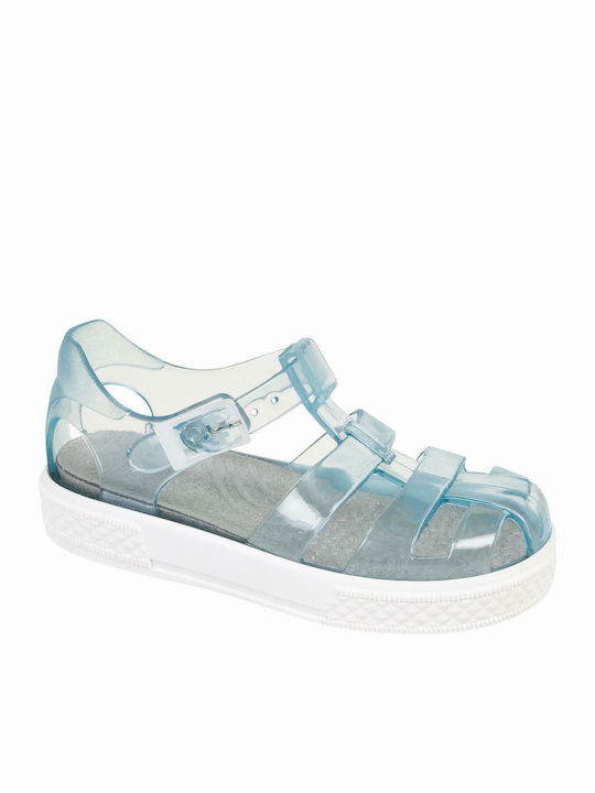 Adam's Shoes Παιδικά Παπουτσάκια Θαλάσσης Γαλάζια