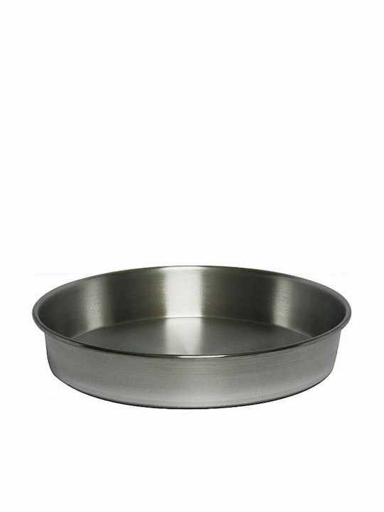 Samson Tăvi de copt Rotund Aluminiu 20cm