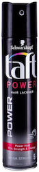 Taft Power Rot 5 Power Mega Stark Haarspray 250ml
