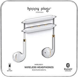 Happy Plugs Wireless II Earbud Bluetooth Handsf...