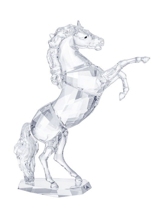 Swarovski Decorative Horse made of Crystal 5.7x13.6x17.1cm 1pcs