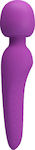 Pretty Love Mered Vibrator Massage 21.5cm BI-014668 Purple