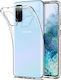 Back Cover Σιλικόνης 0.3mm Διάφανο (Galaxy A41)