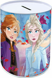 Diakakis Frozen 2 562474 Детски Копилка Метален...