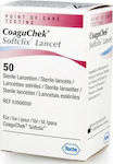 Roche Σκαρφιστηρες Coagucheck Xs Softclix Kanülen 50Stück