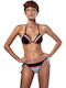 Bikini Dreieck B Becher Schwarz