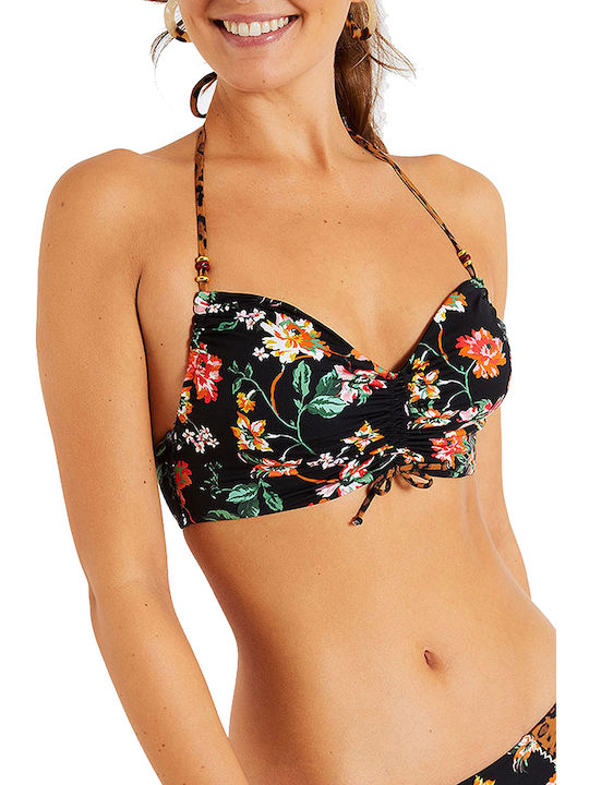 Banana Moon Carillo Iranja Bikini Σουτιέν Πολύχρωμο Banana Moon Carillo Iranja Bikini Σουτιέν Πολύχρωμο