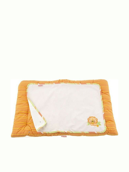 Fisher Price Capac pentru schimbarea bebelușului Alb 70x90cm