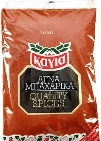 Kagia Pepper Red Sweet 500gr