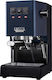 Gaggia New Classic (2019) SB Automatic Espresso Machine 1300W Pressure 15bar Blue