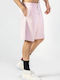Men's Athletic Shorts Pink