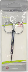 4teen-4ty Stainless Nail Scissors with Curved Tip 4teen-4ty Stainless Nail Scissors with Curved Tip