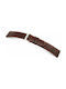 Strap LEATHER RIOS Argentina Brown Mahogany 20mm