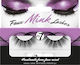 W7 Cosmetics Faux Mink Μαγνητικές Βλεφαρίδες ML36