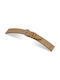 Strap LEATHER RIOS Miami Beige 18mm