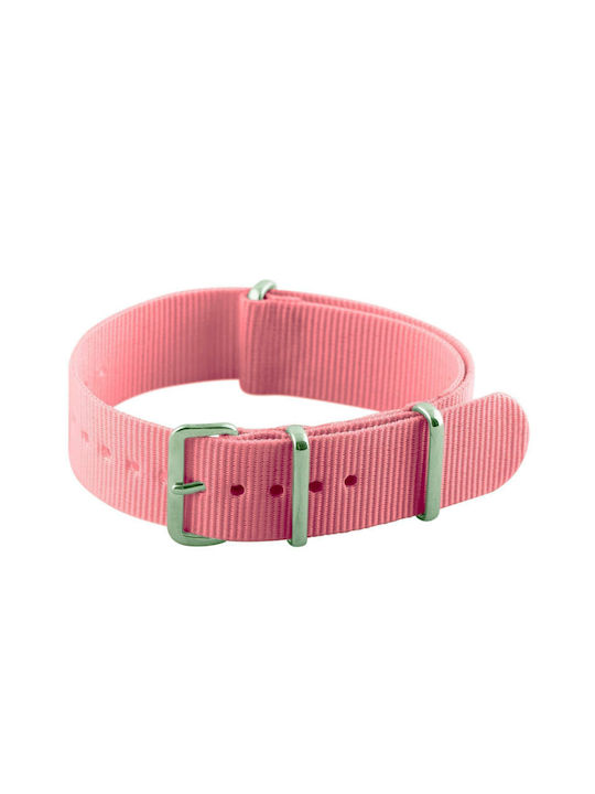 Armband NATO Premium PN29 Rosa 20mm