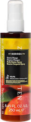 Korres Guava Mango Moisturizing Butter Body for...