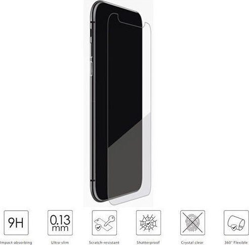 Sbox Nano Hybrid Tempered Glass (Huawei P20 Lite)