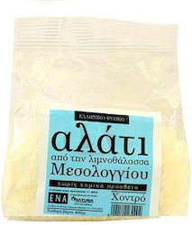 Natura Χονδρό Χονδρό Θαλασσινό Αλάτι 400gr