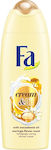 Fa Cream & Oil Shower Cream 1x750ml