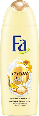 Fa Cream & Oil Shower Cream 1x750ml