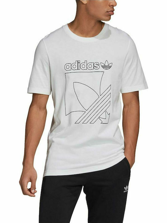 Adidas originals outlet t shirt skroutz