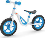 Chillafish Kids Balance Bike Charlie Blue