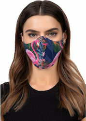 PL Profiled Face Mask Fabric 1 Piece