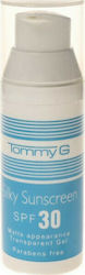TommyG Cremă Solară Mătăsoasă Protecție Solară (SPF30) 50ml TommyG Cremă Solară Mătăsoasă Protecție Solară (SPF30) 50ml