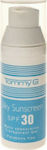 TommyG Silky Sunscreen Crema protectie solara Gel SPF30 50ml