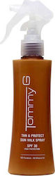 TommyG Tan & Protect Sunscreen Body Cream SPF30...