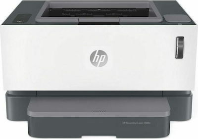 Принтер hp neverstop laser 1000n ошибка восклицательный знак