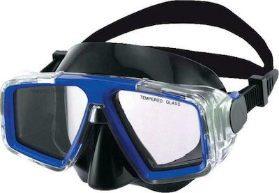 XDive Diving Mask Vito 61038 Blue